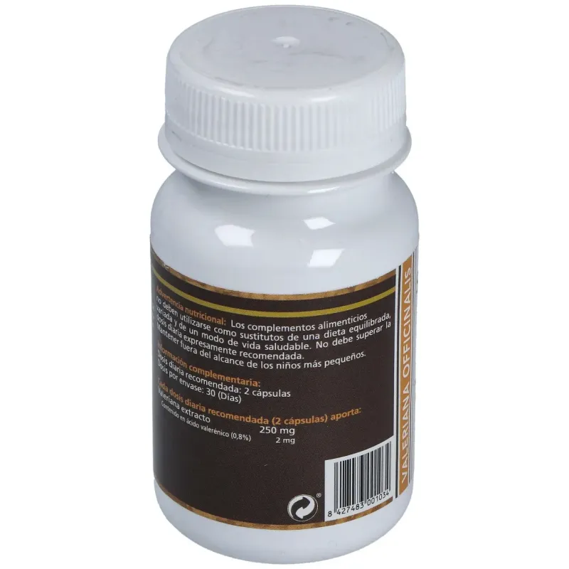 Sotya valeriana 60caps | Farmacia Barata Sotya valeriana 60caps | Farmacia Barata