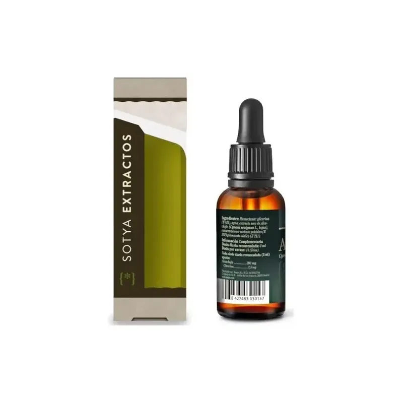 Extracto alcachofera 50ml. | Farmacia Barata Extracto alcachofera 50ml. | Farmacia Barata