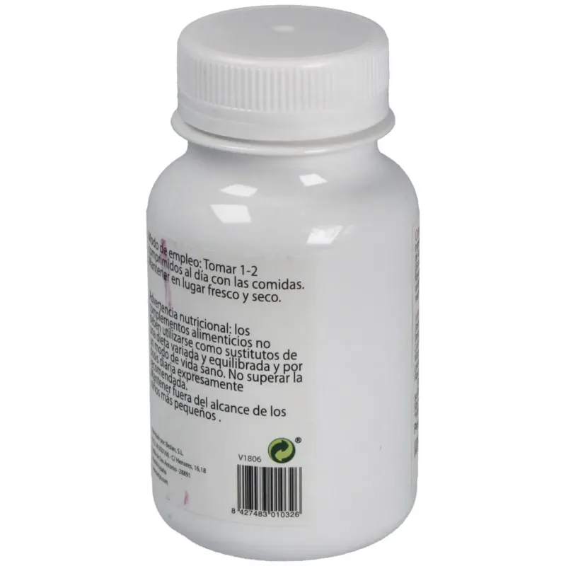 Phytosoja (isoflavonas) 80comp. | Farmacia Barata