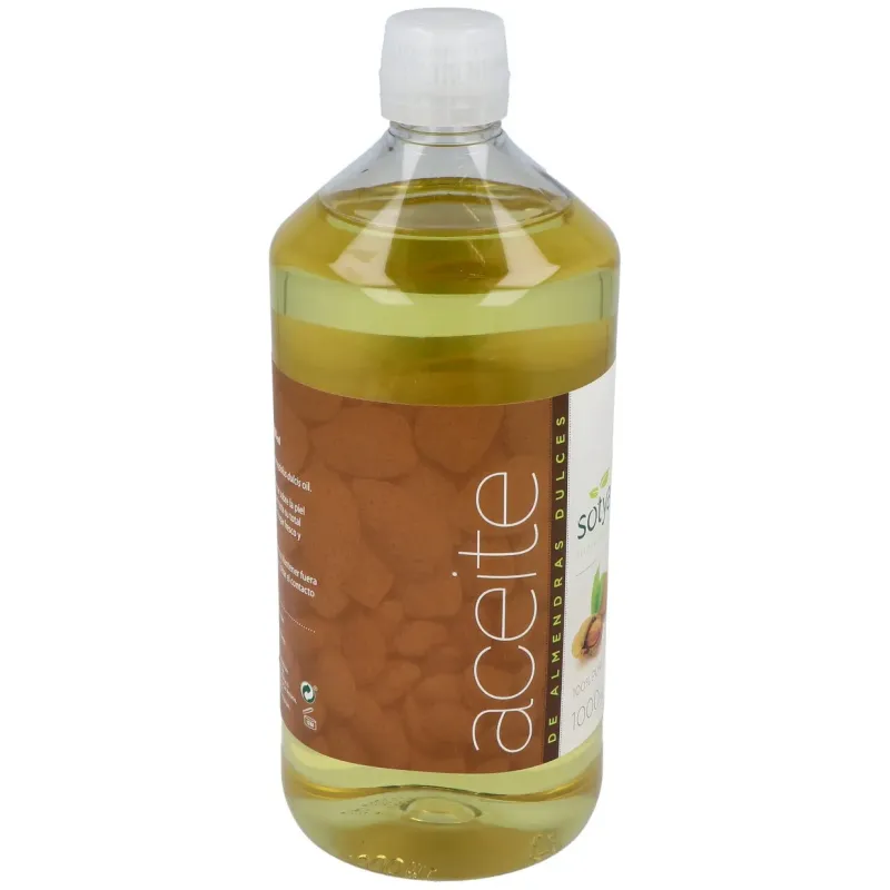 Sotya aceite de almendras dulces 1l | Farmacia Barata Sotya aceite de almendras dulces 1l | Farmacia Barata