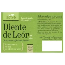 Extracto diente de leon 50ml. | Farmacia Barata Extracto diente de leon 50ml. | Farmacia Barata