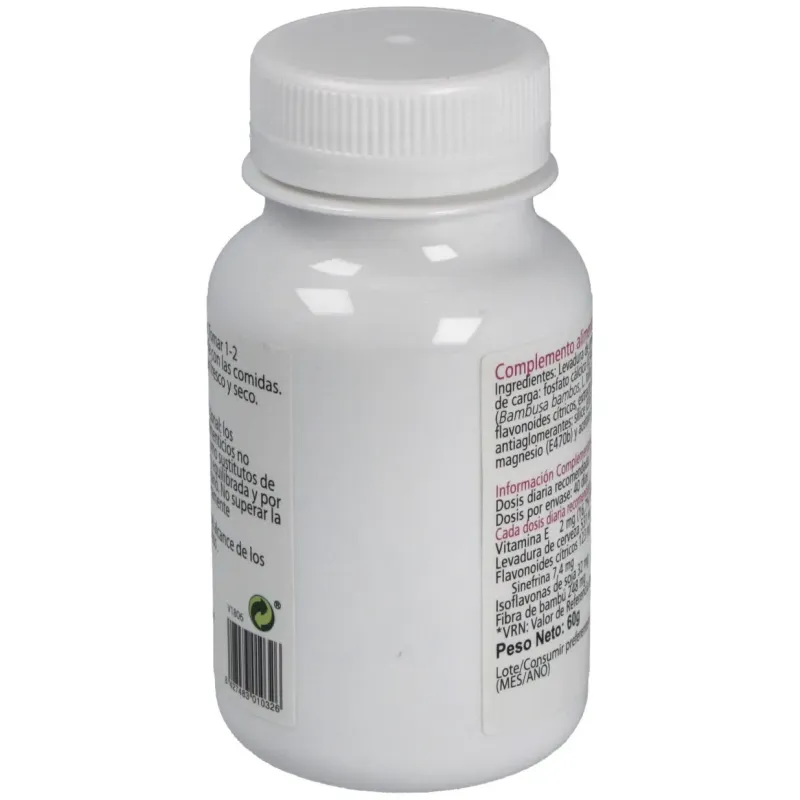 Phytosoja (isoflavonas) 80comp. | Farmacia Barata