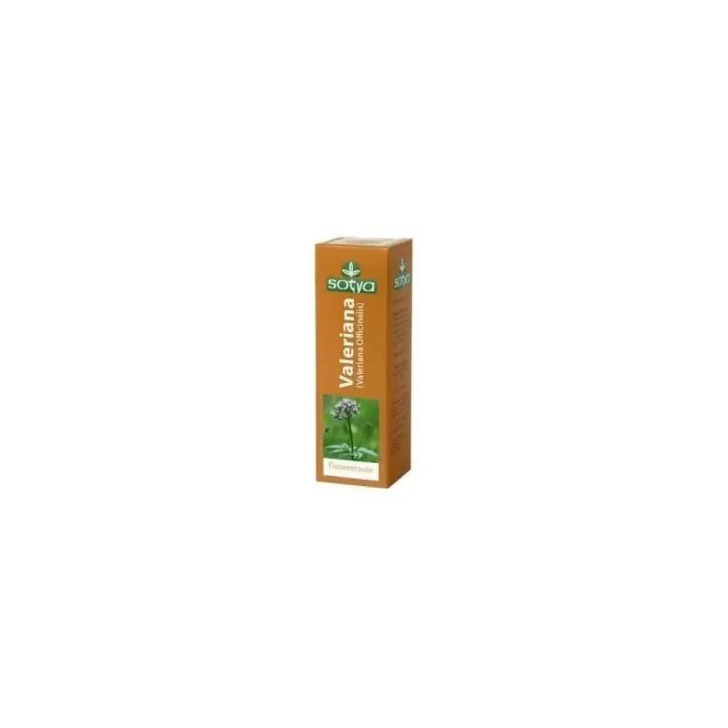 Valeriana extracto glicerinado sotya 60 ml | Farmacia Barata Valeriana extracto glicerinado sotya 60 ml | Farmacia Barata
