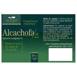 Extracto alcachofera 50ml. | Farmacia Barata Extracto alcachofera 50ml. | Farmacia Barata