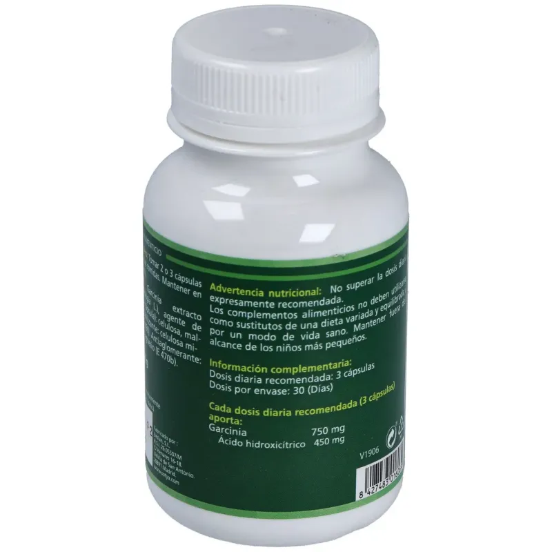 Sotya garcinia cambogia 500mg 90cáps | Farmacia Barata