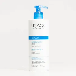 Uriage Xémose Leche Emoliente, 500ml.