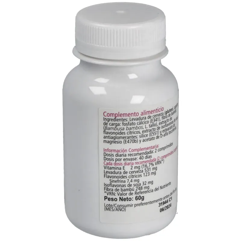 Phytosoja (isoflavonas) 80comp. | Farmacia Barata