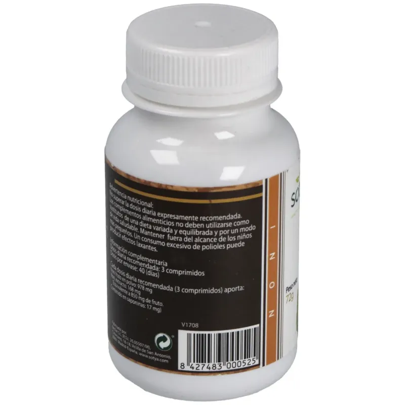 Noni 600 mg sotya 120 comprimidos | Farmacia Barata