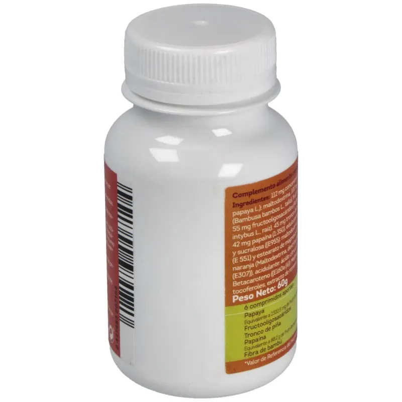 Sotya papaya 600mg 100comp | Farmacia Barata Sotya papaya 600mg 100comp | Farmacia Barata