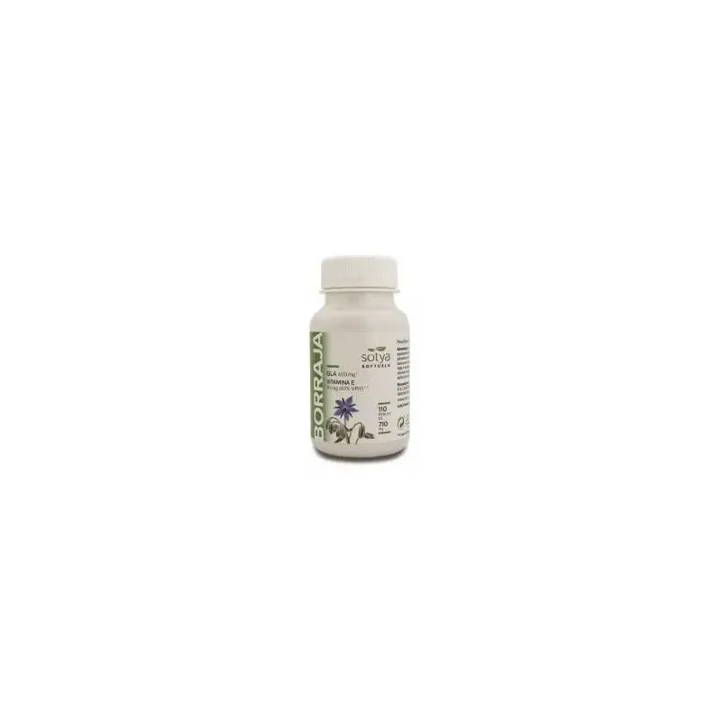 Sotya borraja 110 perlas | Farmacia Barata Sotya borraja 110 perlas | Farmacia Barata