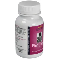 Phytosoja (isoflavonas) 80comp. | Farmacia Barata