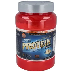 Sotya sport 100% soy protein vainilla 1kg