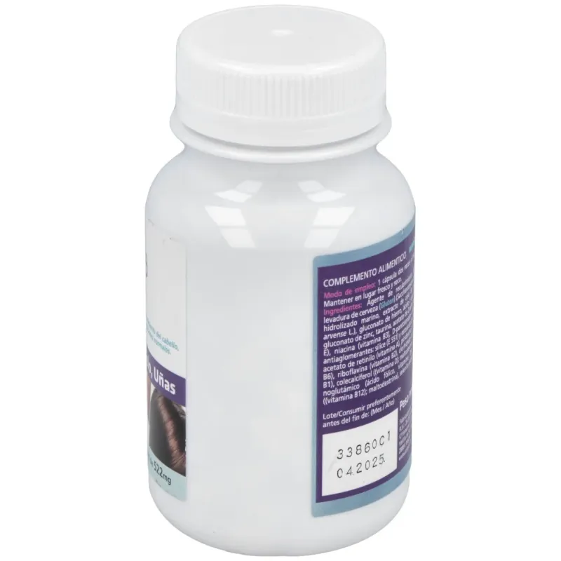 Sotya piel_ pelo y uñas 522mg 60cáps | Farmacia Barata Sotya piel_ pelo y uñas 522mg 60cáps | Farmacia Barata