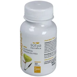 Sotya onagra 1000mg 50 perlas | Farmacia Barata Sotya onagra 1000mg 50 perlas | Farmacia Barata