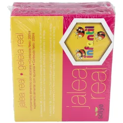 Jalea real infantil 20amp.cristal
