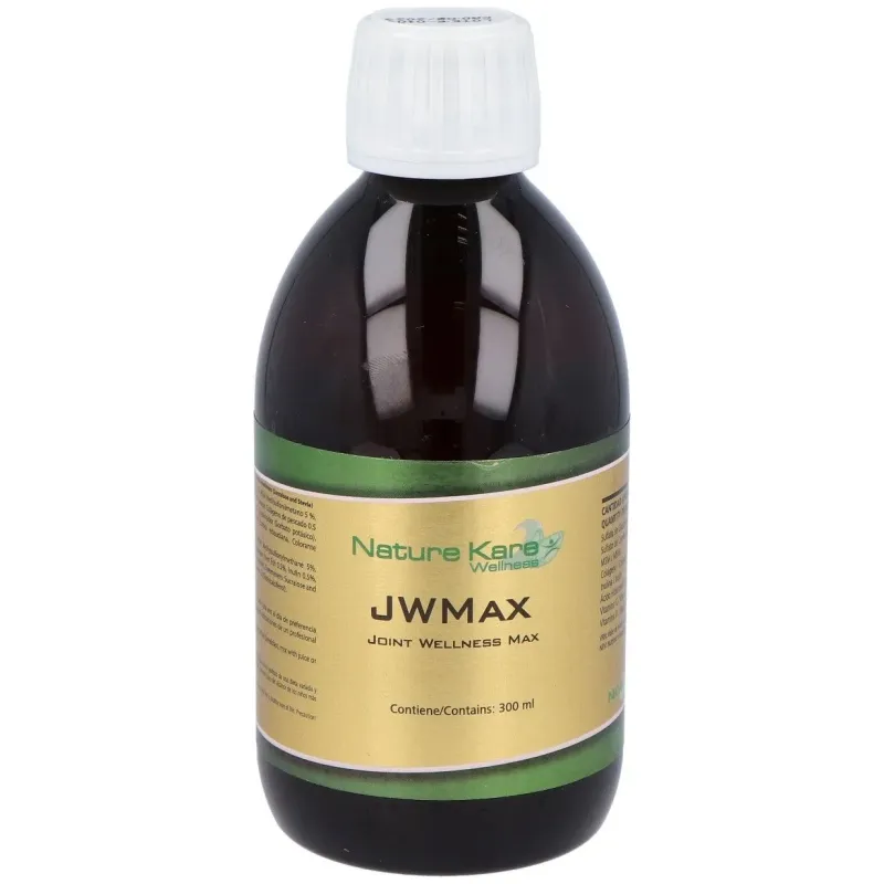 Nature kare wellness jwmax join wellness max 300ml | Farmacia Barata