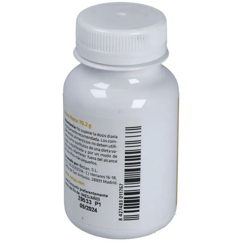 Sotya onagra 1000mg 50 perlas | Farmacia Barata Sotya onagra 1000mg 50 perlas | Farmacia Barata