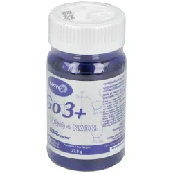 Go3+ mitocondrika 60cap. | Farmacia Barata