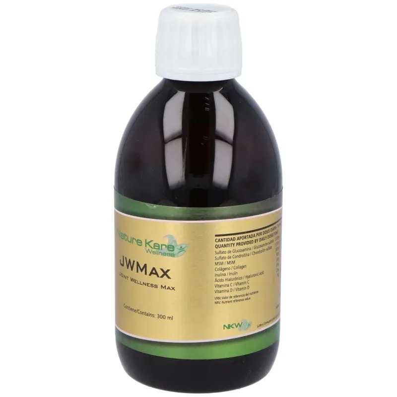 Nature kare wellness jwmax join wellness max 300ml | Farmacia Barata