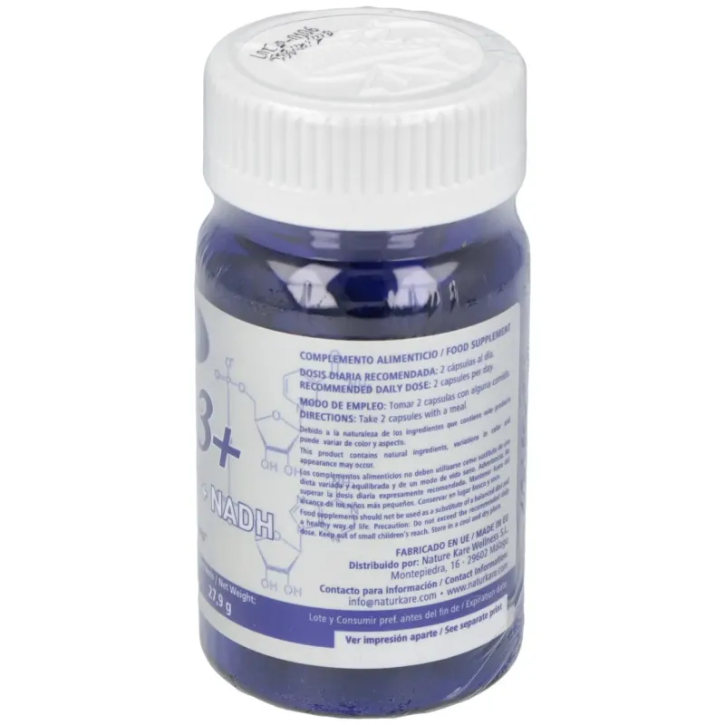 Go3+ mitocondrika 60cap. | Farmacia Barata