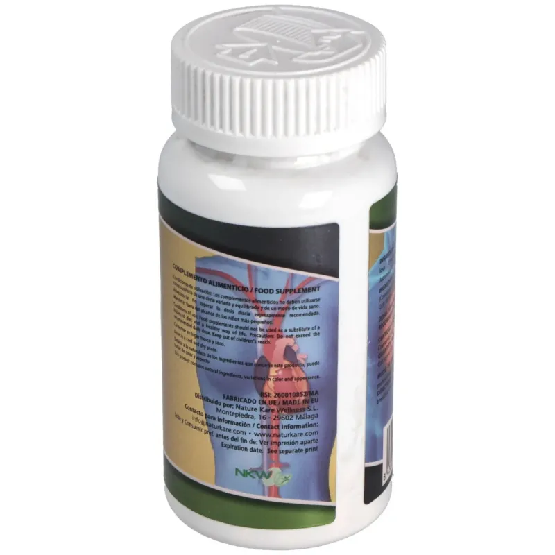 Coenzima q10 100mg. 60cap. | Farmacia Barata
