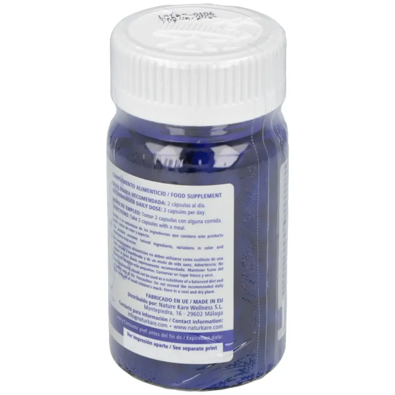 Go3+ mitocondrika 60cap. | Farmacia Barata