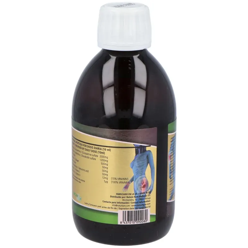 Nature kare wellness jwmax join wellness max 300ml | Farmacia Barata
