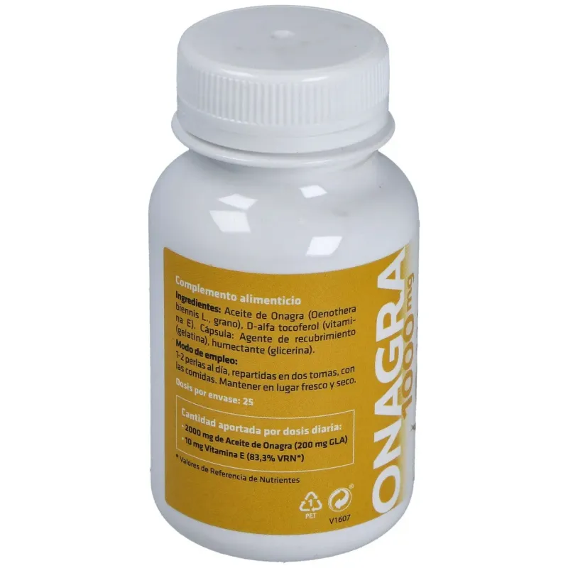 Sotya onagra 1000mg 50 perlas | Farmacia Barata Sotya onagra 1000mg 50 perlas | Farmacia Barata