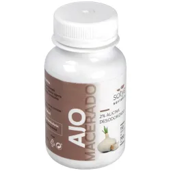 Ajo macerado 110perlas | Farmacia Barata