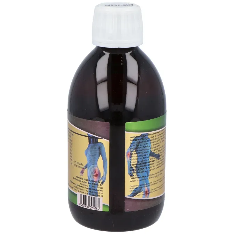 Nature kare wellness jwmax join wellness max 300ml | Farmacia Barata
