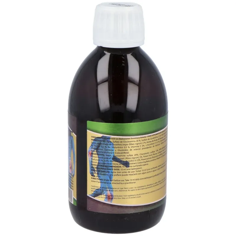 Nature kare wellness jwmax join wellness max 300ml | Farmacia Barata