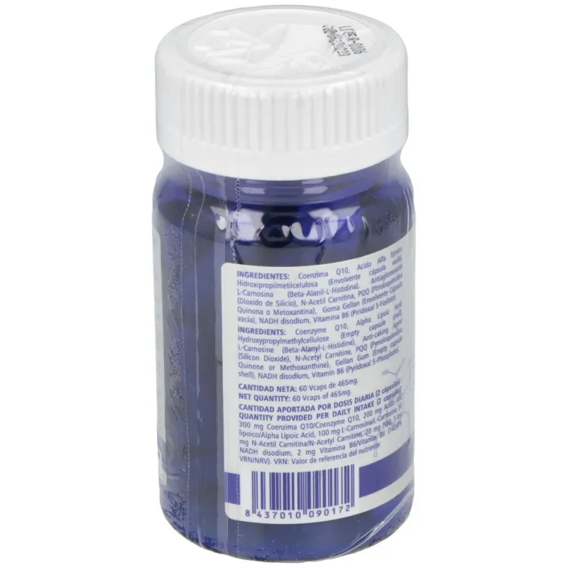 Go3+ mitocondrika 60cap. | Farmacia Barata