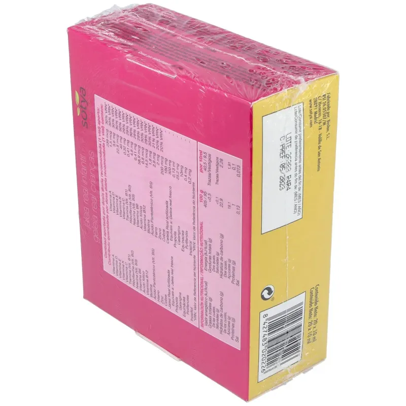 Jalea real infantil 20amp.cristal | Farmacia Barata Jalea real infantil 20amp.cristal | Farmacia Barata