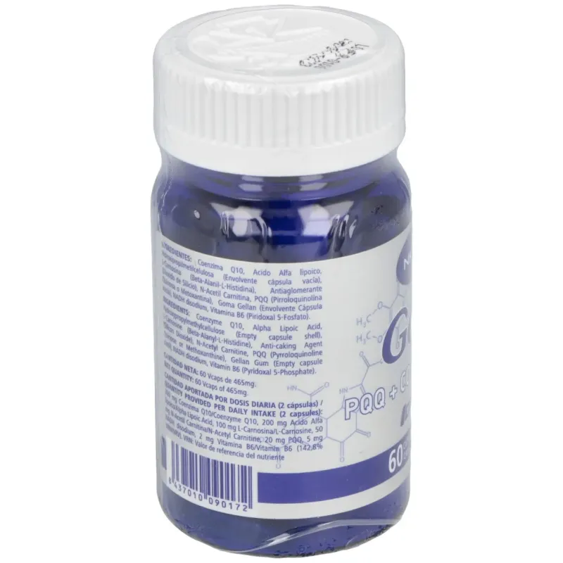 Go3+ mitocondrika 60cap. | Farmacia Barata