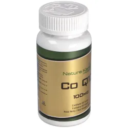 Coenzima q10 100mg. 60cap. | Farmacia Barata