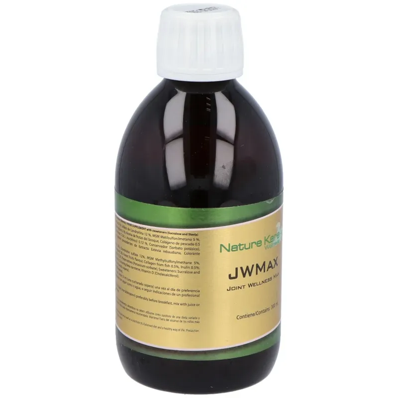Nature kare wellness jwmax join wellness max 300ml | Farmacia Barata