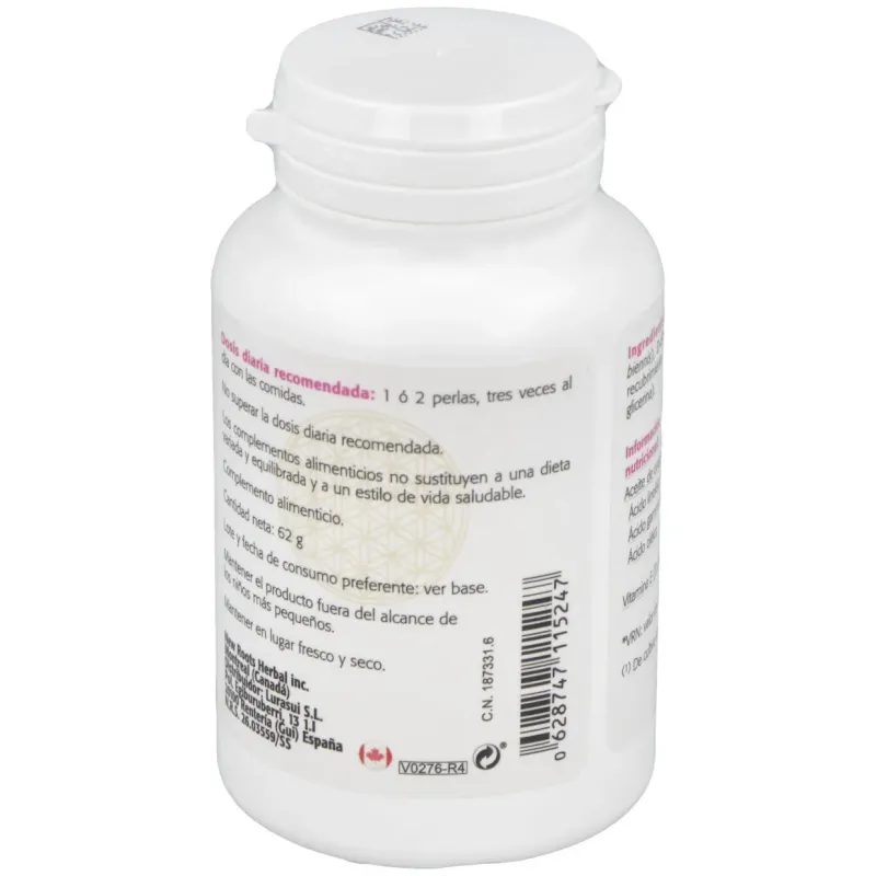 Aceite de onagra 500mg. 90perlas | Farmacia Barata Aceite de onagra 500mg. 90perlas | Farmacia Barata