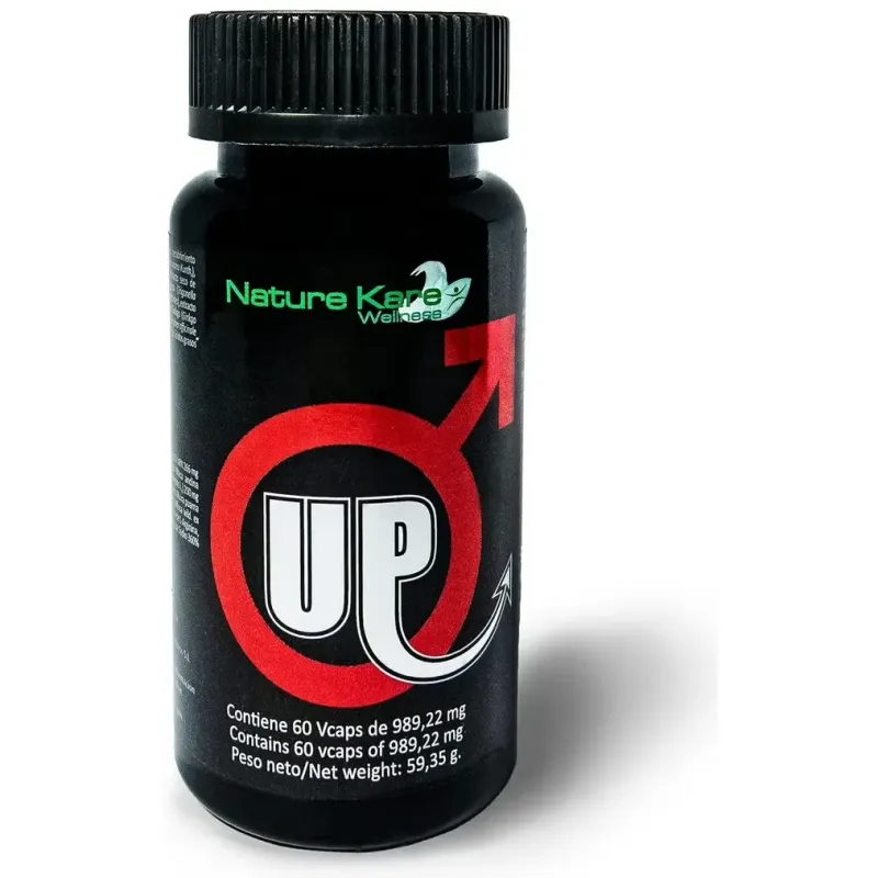 Nature kare wellness up 60caps | Farmacia Barata Nature kare wellness up 60caps | Farmacia Barata