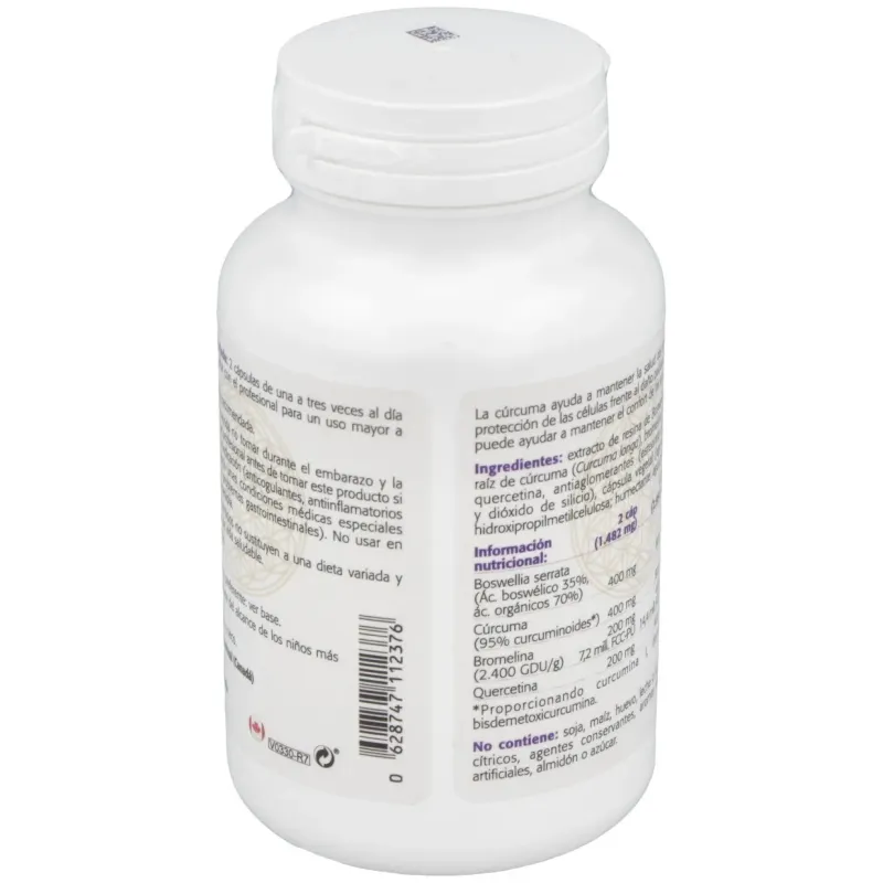 Sura vitasan aid inflam 90caps | Farmacia Barata