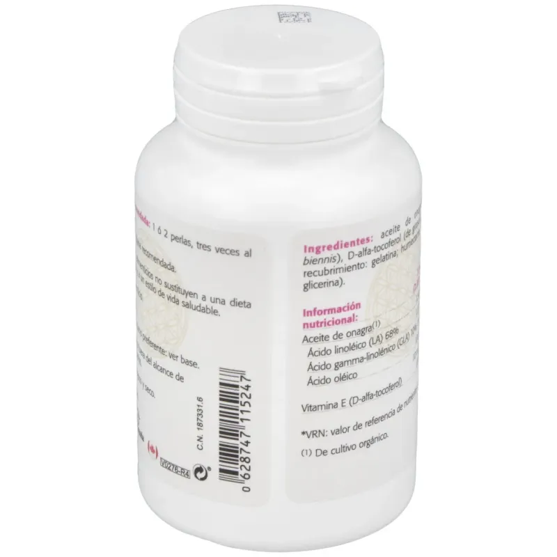 Aceite de onagra 500mg. 90perlas | Farmacia Barata Aceite de onagra 500mg. 90perlas | Farmacia Barata