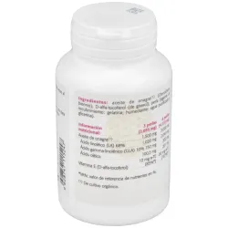Aceite de onagra 500mg. 90perlas | Farmacia Barata Aceite de onagra 500mg. 90perlas | Farmacia Barata