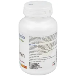 Sura vitasan calcio y magnesio + d + k + zinc + boro 100cáps | Farmacia Barata