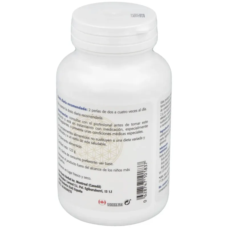 Sura vitasan aceite de semillas de lino 90 perlas | Farmacia Barata