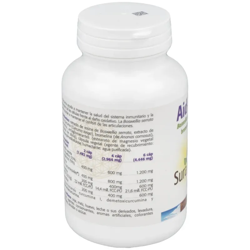 Sura vitasan aid inflam 90caps | Farmacia Barata