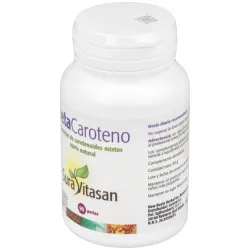 Sura vitasan betacaroteno 25000ui 90perlas | Farmacia Barata