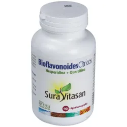 Sura Vitasan Bioflavonoides Citricos 650 mg, 90 cápsulas