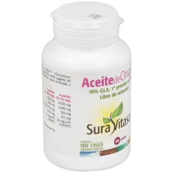 Aceite de onagra 500mg. 90perlas | Farmacia Barata Aceite de onagra 500mg. 90perlas | Farmacia Barata