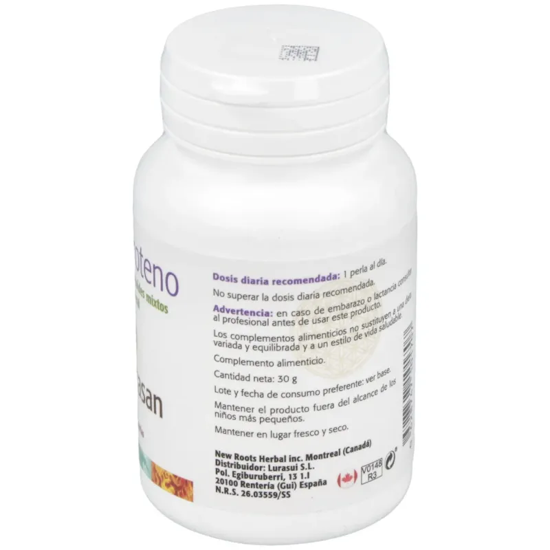 Sura vitasan betacaroteno 25000ui 90perlas | Farmacia Barata