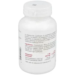 Sura vitasan acido pantotenico 500mg 100caps | Farmacia Barata