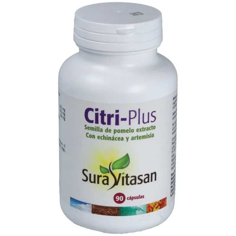 Citri-plus 90cap. | Farmacia Barata